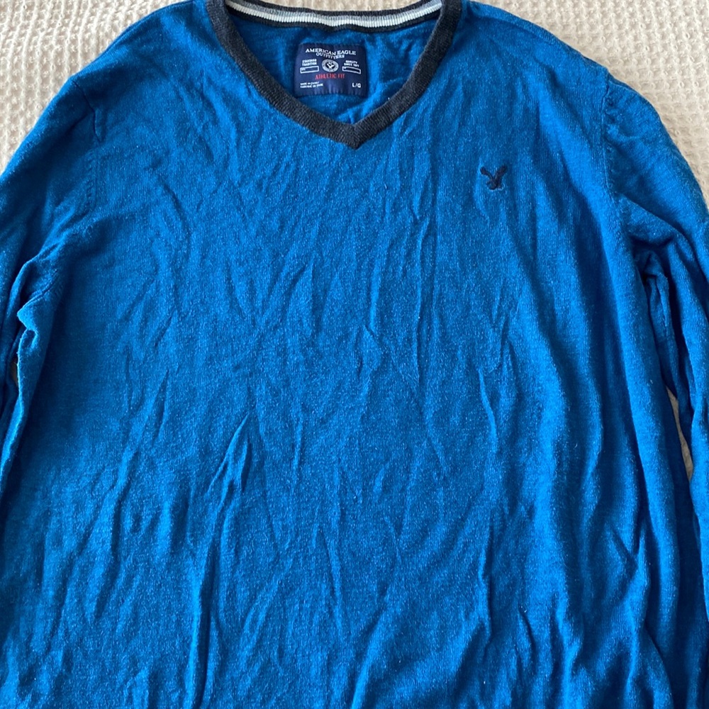 Men’s Large American Eagle Sweater